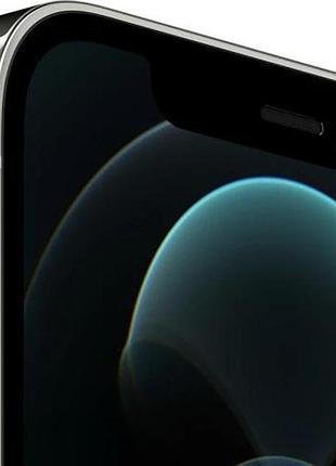 Смартфон apple iphone 12 pro max 512gb silver 6.7" oled a14 bionic 4k nfc magsafe face id 3687 мач 3