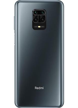 Смартфон xiaomi redmi note 9 pro 6/128 gb interstellar grey 6.67" ips 2400x1080 2sim lte 5020 mah nfc 2