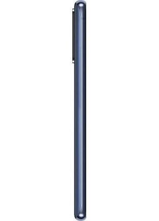 Смартфон samsung galaxy s20 fe (sm-g780g) 6/128gb cloud navy, 2 sim 6.5" snapdragon 865 nfc 4500 mah 6