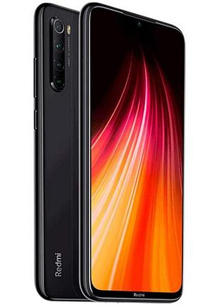 Смартфон xiaomi redmi note 8t 4/128gb moonshadow grey 2сим ips 6.3" 8 ядер 4000 mah 3
