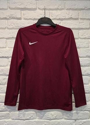 Лонгслив nike на 11-12роков, 147-158см