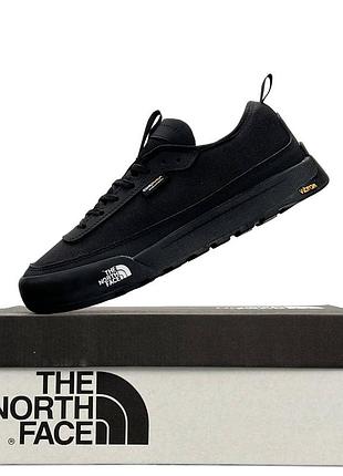 The north face clyffe trainers black 3