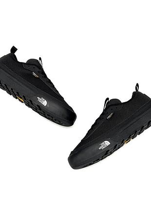 The north face clyffe trainers black 4
