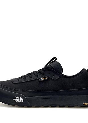 The north face clyffe trainers black 9