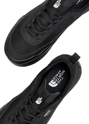 The north face clyffe trainers black 5