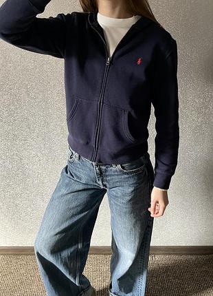 Polo ralph lauren зіп худі 3