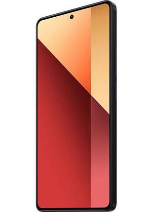 Смартфон xiaomi redmi note 13 pro 8/256 midnight black 2 sim 6.67" helio g99, 200 мп, nfc bluetooth 5.2, 5000 5