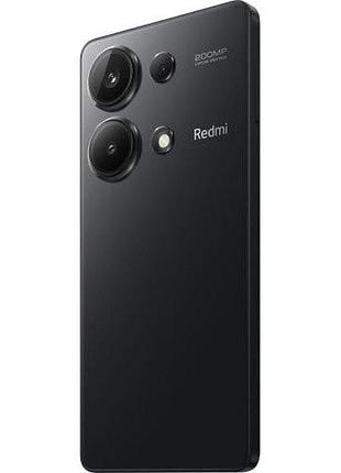 Смартфон xiaomi redmi note 13 pro 8/256 midnight black 2 sim 6.67" helio g99, 200 мп, nfc bluetooth 5.2, 5000 7