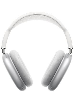Беспроводные наушники p9 max silver bluetooth