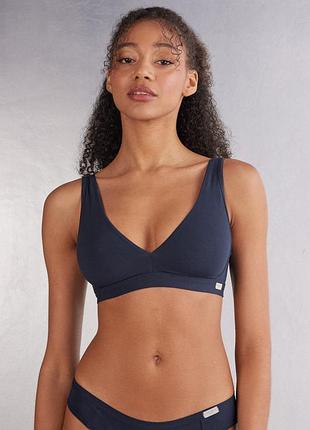 Котоновий комплект білизни intimissimi з серії natural