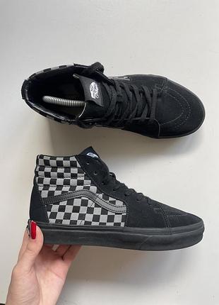 Рефлективні кеди vans