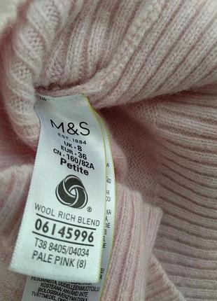 Неймовірний кашеміровий светр marks & spencer 2