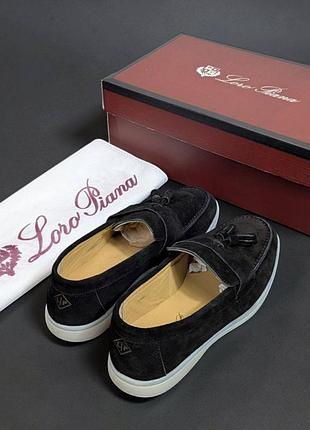 Лофери loro piana 3
