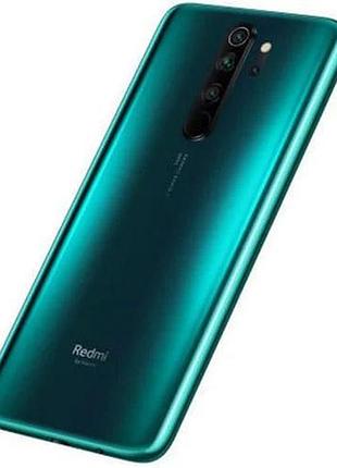 Смартфон xiaomi redmi note 8 pro 6/128gb green 2 sim lte 6.53" 2340x1080 60 гц nfc helio g90t 4500 mah 5