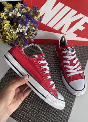 Оригинальные кеды converse