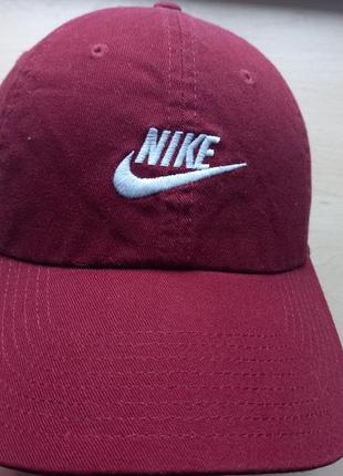 Кепка nike оригінал