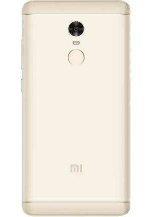 Смартфон xiaomi redmi note 4 4/64gb gold 2sim 5.5" ips 1920x1080 13мп/5мп full hd 4000 mah bluetooth 4.0 3