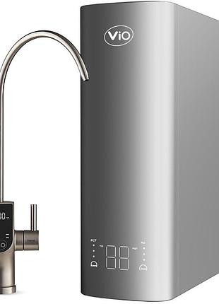 Прямоточный фильтр-система обратного осмоса vio aw-rb08 1200 t