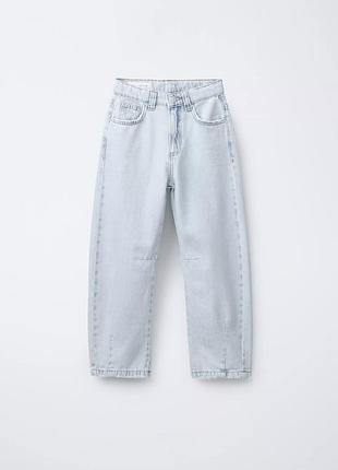 Джинси zara на хлопчика 8-9 років 134р
