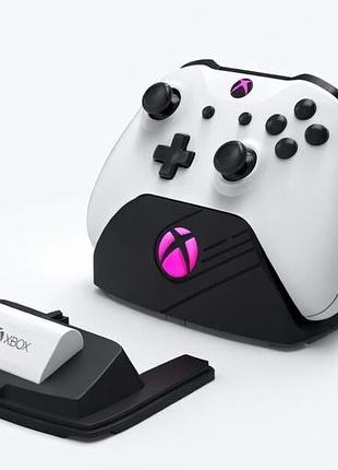 Держатель для геймпада xbox черный