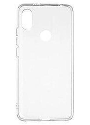 Чехол xiaomi redmi 7 / 7a — защита и стиль (прозрачный)