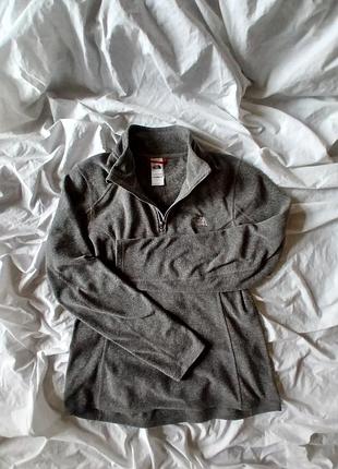 Кофта флисовая the north face (оригинал)