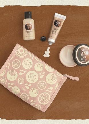 Продам шикарний набір the body shop