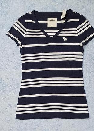 Abercrombie and fitch  дитяча футболка