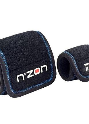 Фиксатор удилищ неопреновый daiwa n`zon neoprene rod band set (13432-000)