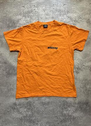 Футболка stussy
