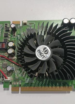 Palit nvidia geforce 8600 gt.