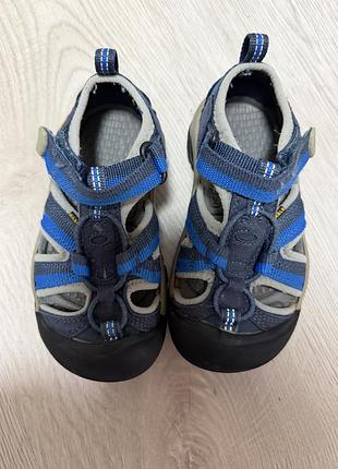 Сандалі босоніжки  keen 27/28 розмір 17 устілка