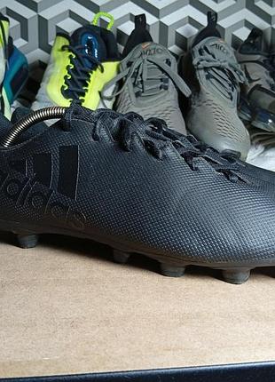 Футбольні бутси adidas x 17.4