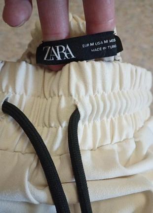 Брюки zara 4