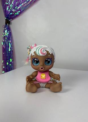 Лялька kindi kids маленька сестричка міні мелло