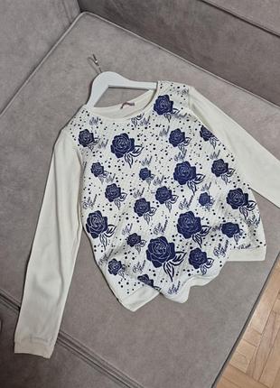 Женский свитшот