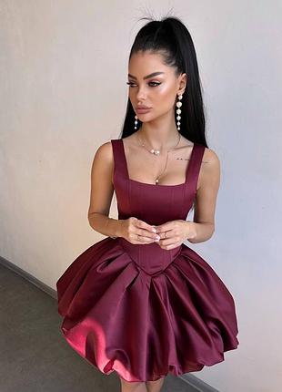 Корсетна сукня 7