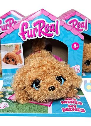 Интерактивная игрушка furreal my minis golden doodle puppy золотой щенок дудль! (28147)