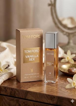 Парфюмерная вода унисекс tom ford vanilla sex, 40 мл