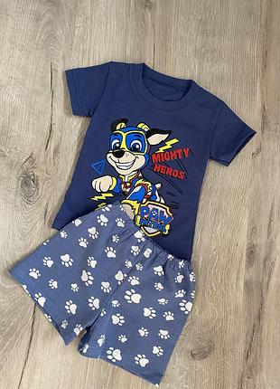 Костюмчик для хлопчика  paw patrol