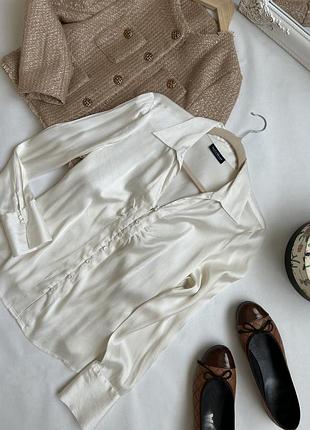 Блуза женская 100% silk.