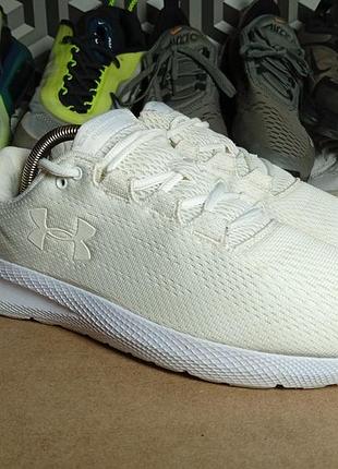 Кроссовки under armour ua charged pursuit 2