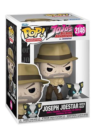 Набір фігурок funko pop! — джозеф та іггі