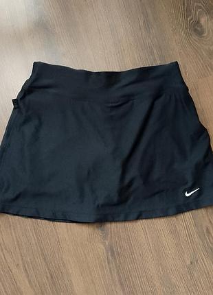 Тенісна спідниця юбка nike court