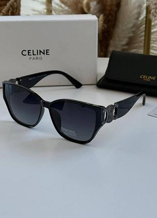 🔥очки женские . polarized . celine 🔥
