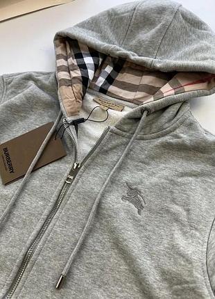 Кофта burberry 3