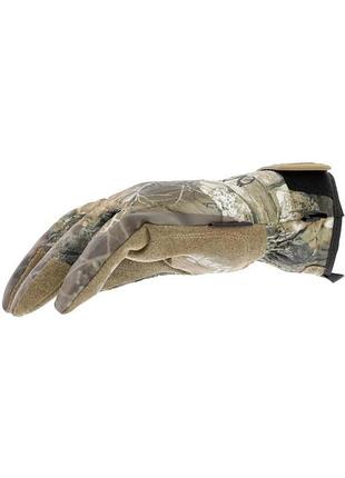 Рукавиці mechanix sub35 realtree 3