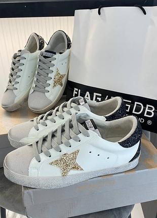 Кеди golden goose кросівки голден гус кроссовки