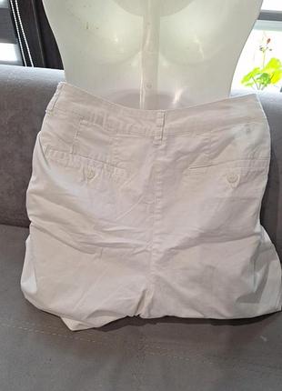 Шорты белые 🤍😍 3