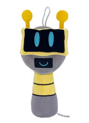 Мягкая детская игрушка веселый бот спрунки инкредибокс fun bot sprunki toy incredibox 20 cм
